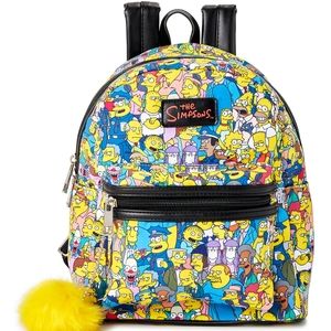 Simpson's Mini Backpack